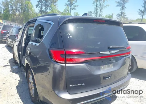 2022 Chrysler Pacifica Touring L из США, поврежденный, VIN 2C4RC1BG0NR162013